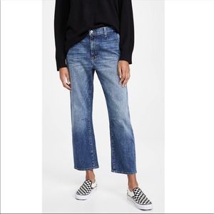 Nili Lotan carpenter jeans EUC